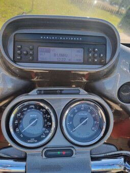 Harley davidson road glide - 11