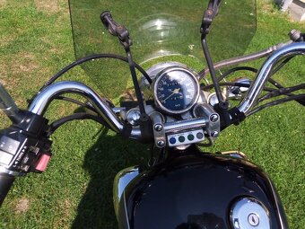 Yamaha Virago 535 - 11