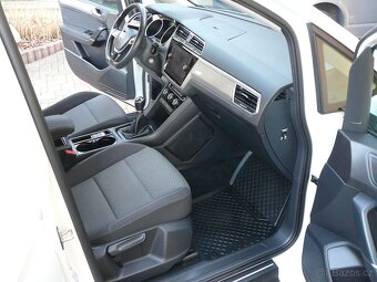 VW TOURAN 1.4 TSI 110KW NAVI ACC FRONT TAŽNÉ OPCPAR ZÁS 220V - 11