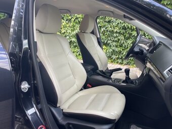 Mazda 6 2.2 Skyactiv-D 129KW kůže navigace - 11