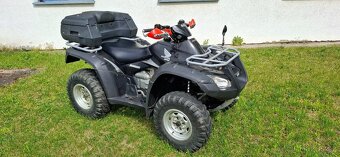 HONDA TRX 650  RINCON  ( 2009) - 11