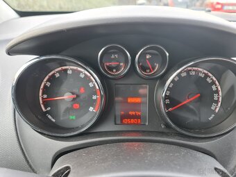 Opel Meriva 1.4 LPG 2016 - 11