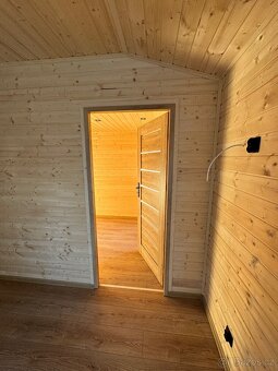 MOBILNÍ DŮM V ROZMĚRU 10x3,5 Tiny House - 11