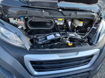Peugeot Boxer 2.0Hdi, 96Kw  --  L3H2,        DPH - 11