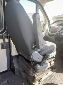 Fiat Ducato Maxi 2,3MTJ 150PS Combinato M1 92t.km - 11