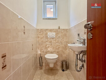 Prodej rodinného domu, 178 m², Hrušovany u Brna, ul. Tyršova - 11