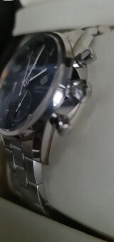 Hodinky Tag Heuer Carrera Calibre 16 Automatic - 11