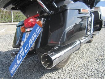 Harley-Davidson Electra Ultra Limited Twin 107 - 11