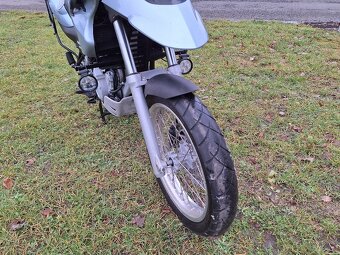BMW F650 GS, 2004 - 11