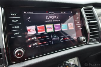 Škoda Kodiaq Style 2.0 TDI 110 kw, DSG, ČR, Serviska, 2wd - 11