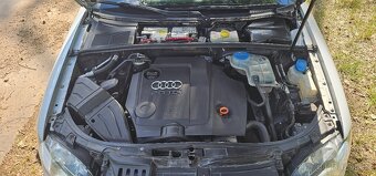 Audi A4 Avant 2.0TDi S-line - 11