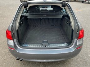 BMW Řada 5 F11 525d Xdrive 160kW DPH - 11