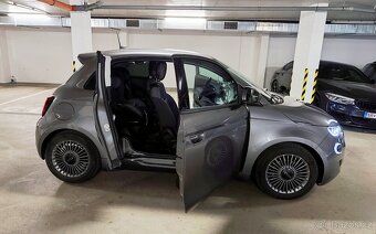 Fiat 500e Dolcevita 3+1 by Bocelli (42kWh) - 11