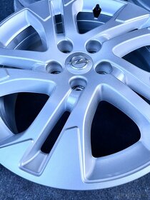 5x108 R17 originální alu disky Opel Zafira Life - 11
