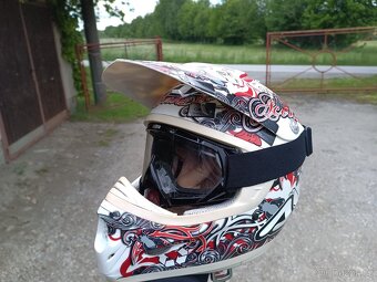 Pitbike Stomp 140 - 11