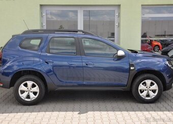 Dacia Duster 1.5dCi - 11