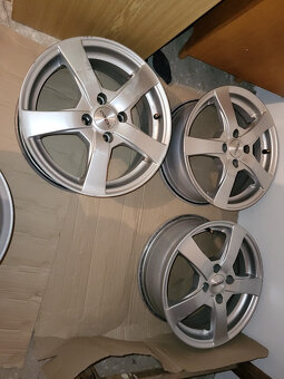 Alu Kola Dezent 15' 4x100, Et44 Renault - 11