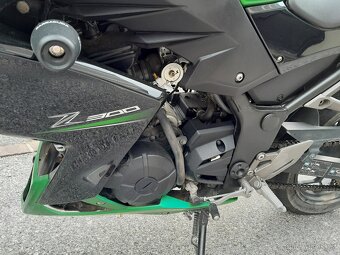 Kawasaki Z 300 ABS, 2016, 18tis.km - 11