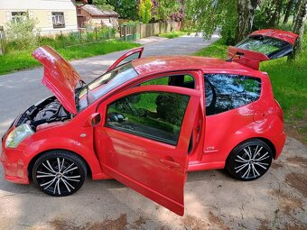Citroen C2 VTS 1.6 16V 90 KW - 11