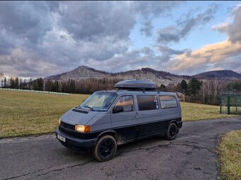 Obytný Vw transporter T4 - 11