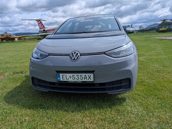 Volkswagen ID.3 Pro performance, 62kw/h, 150kw - 11