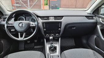 ŠKODA OCTAVIA 3 COMBI 2.0 TDI 110 KW SOLEIL M. R. 2020 - TOP - 11