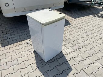 Adria Forma 470, 4 osoby, stan, wc, 100km/h, pevná postel - 11