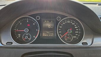 VW Passat B7 Combi 2.0 TDi DSG, Business edition - 11