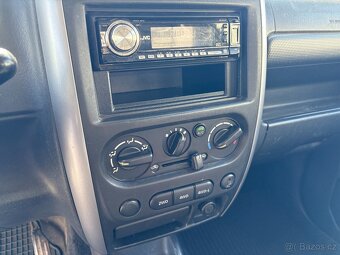 Suzuki Jimny 1.3i 63kW 4x4 nová STK - 11