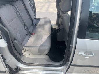 Volkswagen Caddy 1.9 TDI motor bez DPF - 11