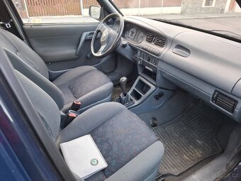 Škoda Felicia combi 1,3 MPi - 11