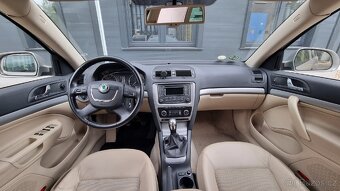 Škoda Octavia II FL 2.0TDI 103kw r. 2010 - 11