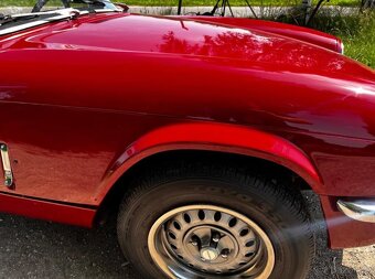 Triumph Spitfire 1500 – Kabriolet s duší gentlemana - 11