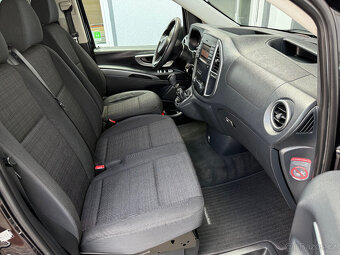 Mercedes-Benz Vito Tourer 2.2CDI 114L po servisu - 11