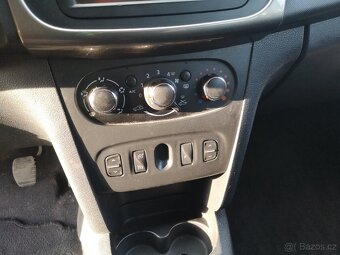 DACIA LOGAN MCV BENZÍN 1.2i/NOVÉ V ČR/ R.V.2013/SERVIS/KLIMA - 11
