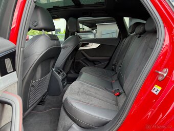 Audi A4 S-line Facelift 2.0 TDi 140kW Matrix B&O - 11