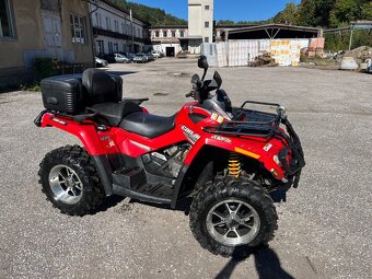 Prodám Can-Am 800 outlander - 11