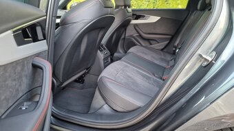 Audi A4 Avant 40TDI Quattro S-Line Nové Matrix DPH - 11
