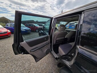 Nissan X-Trail 2.2 TDi 100 kW, 2WD, nová STK, tažné - 11