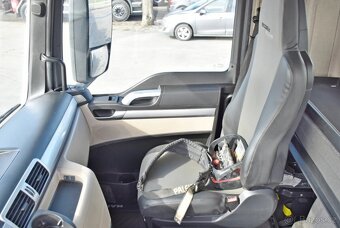 MAN TGS 35.500 - 8x4 - Valník + HR-PALFINGER PK 22002-EH C - 11
