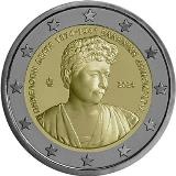 2€ Estonsko 2025- 500. výročie prvého tlačeného textu - 11