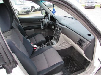 Subaru Forester 2.0i 116kW+LPG 4x4, Serviska, Tažné zařízení - 11