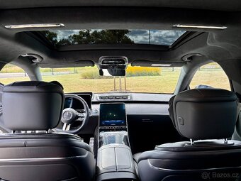 MERCEDES-BENZ S400 D 4MATIC - 11