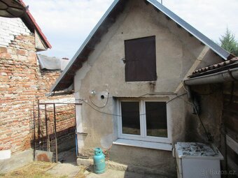 Prodej menšího rodinného domu 1+lkk 26 m2 v Brandýsku - 11