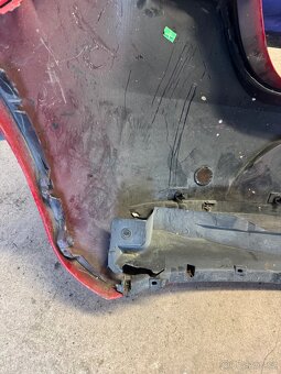 Seat Leon 2008, zadní nárazník - 11