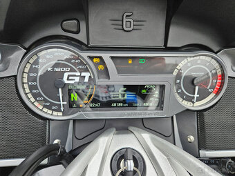 BMW K 1600 GT ABS-Akce Doprava Zdarma - 11