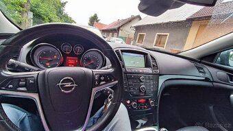 Opel Insignia 2.0 CDTI 118 kW vánoční cena - 11