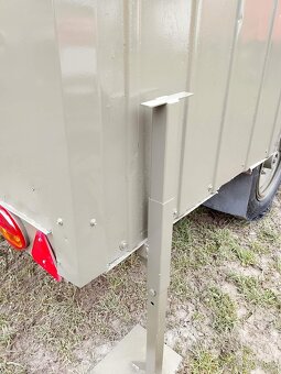 Obytná Mobilní Maringotka po Rekonstrukci - 11