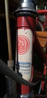 Diamant kolo, dámské i pánské, pouze jako pár, rok 1978 - 11