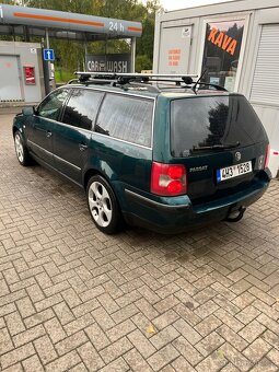 Passat B5.5 1.9tdi 96kw 6.kvalt - 11